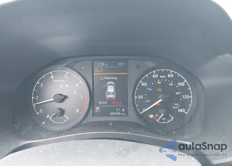 2024 Nissan Altima S Fwd z USA, uszkodzony, nr VIN 1N4BL4BV0RN320571